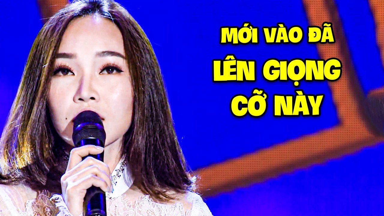 Lý Thu Thảo vừa vào đã LÊN GIỌNG CỠ NÀY khiến giám khảo mê tít | TUYỆT ĐỈNH BOLERO 2026