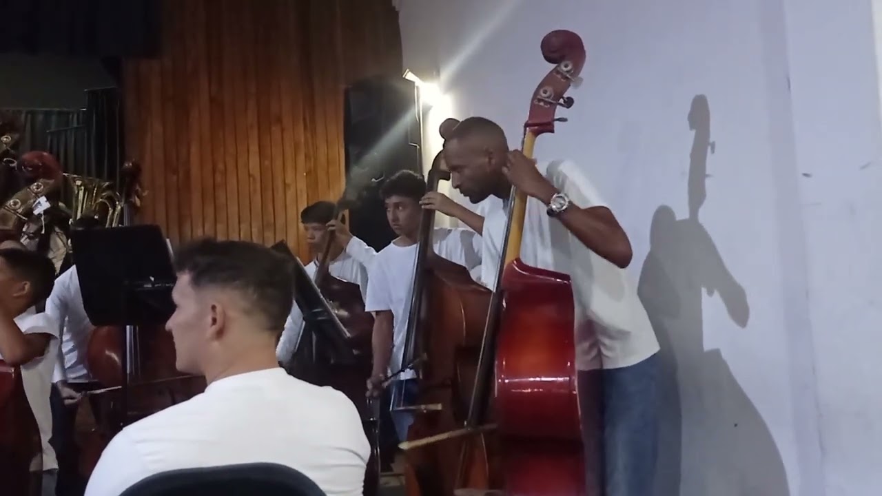 Merengue del primer dedo orquesta significa núcleo yaritagua 🇻🇪🇻🇪💪🎵🎶