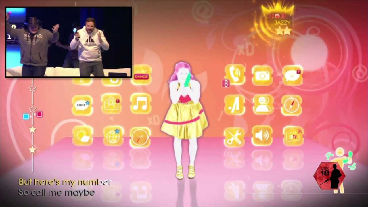 Gronkh, Brammen & Friends tanzen in den Mai: Just Dance - Last Man Standing Highlight