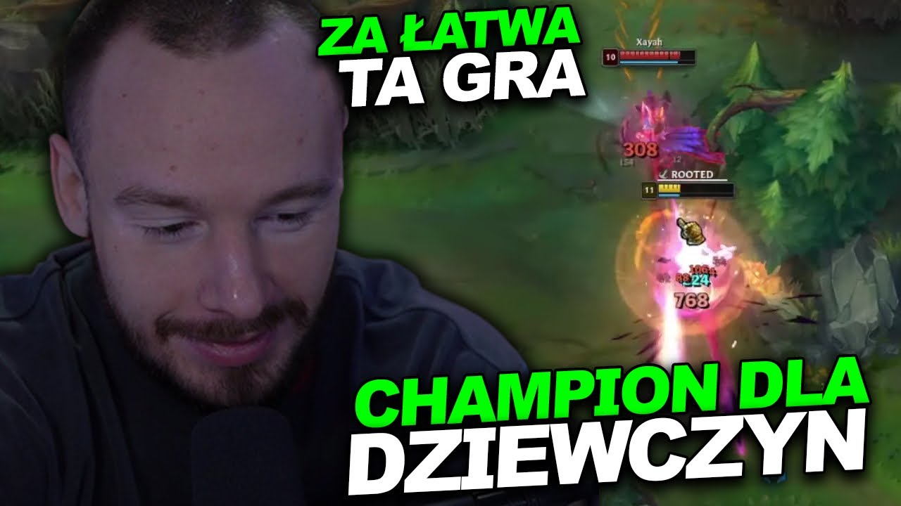 XAYOO - RYBSON W XI, DZIEWCZYNA MARCINA, SZCZERZE O TAKEFUNIE, LIGA LEGEND Z RYBSONEM