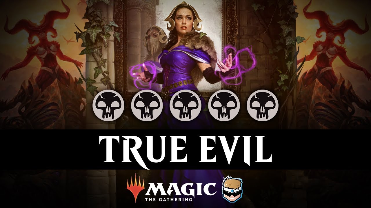 💀💀💀 COMPLEATED MONO BLACK | Midrange/Control | Dominaria United Standard | MTG Arena Ranked DMU