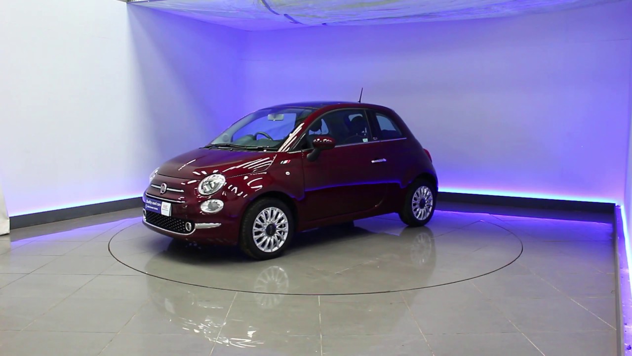 MIKE BREWER MOTOROS Fiat 500 1.2 8V Lounge (s/s) 3dr video