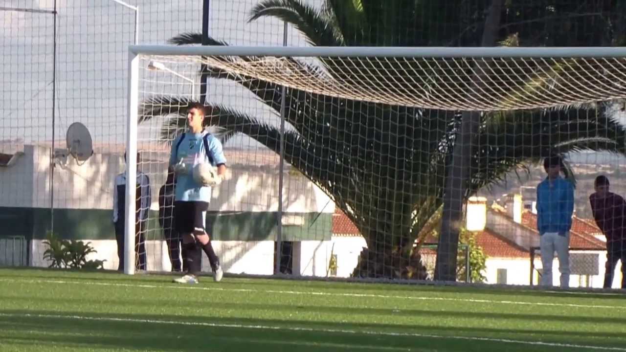 Castrense X Vasco da Gama de Sines 19-05-2013