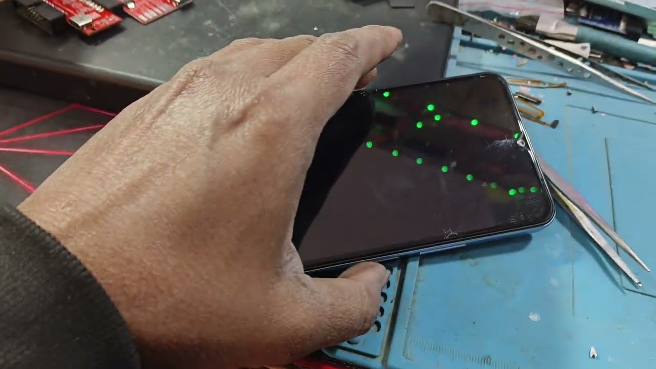 VIVO T2X 5g FRP Unlock Tool Android 14 