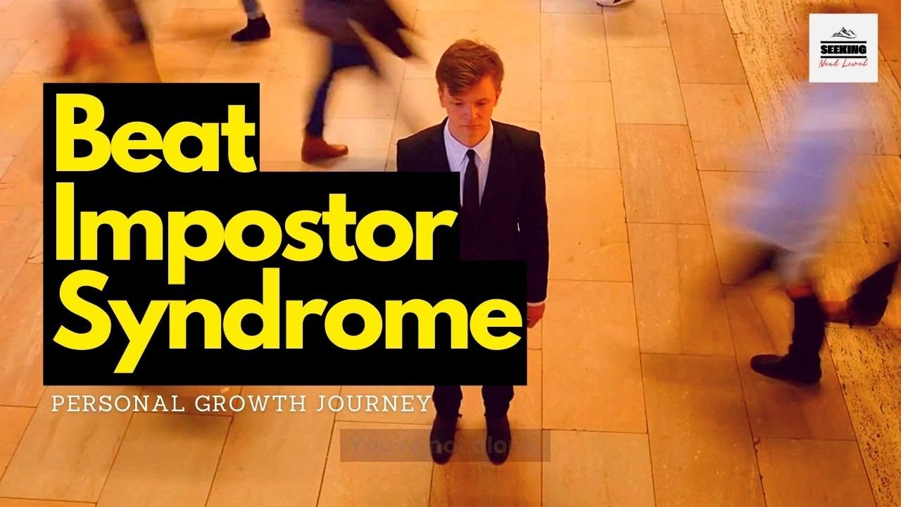 Overcoming #ImpostorSyndrome: Tips and Strategies for Mental #Wellness