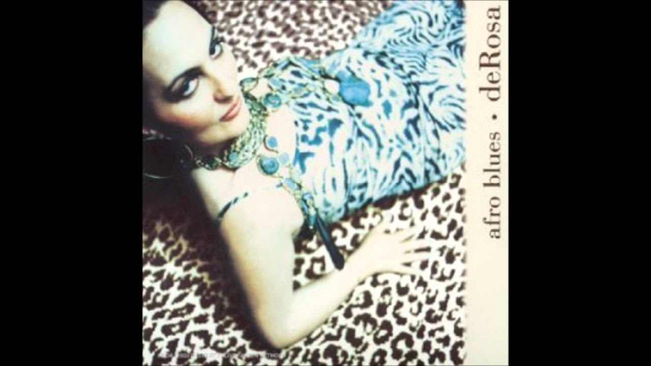 Janice De Rosa-Blue Rose.wmv