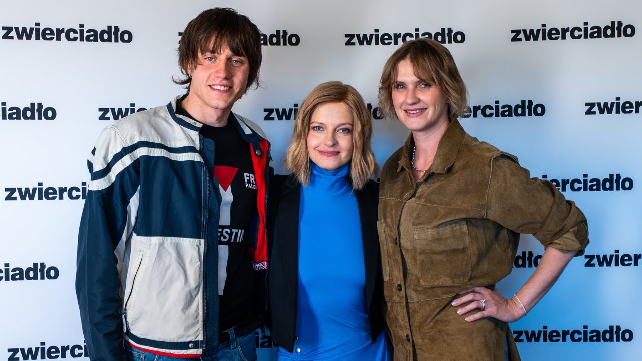 50. FPFF w Gdyni: Marta Nieradkiewicz i Mieszko Chomka o kulisach powstawania filmu &bdquo;Trzy miłości&rdquo;