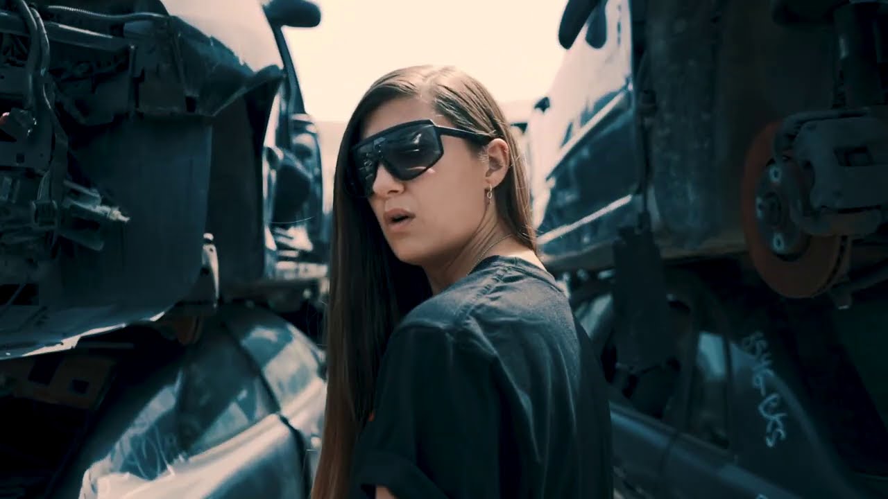 Safree   Llamas en mi corazón (Videoclip Oficial) 4k