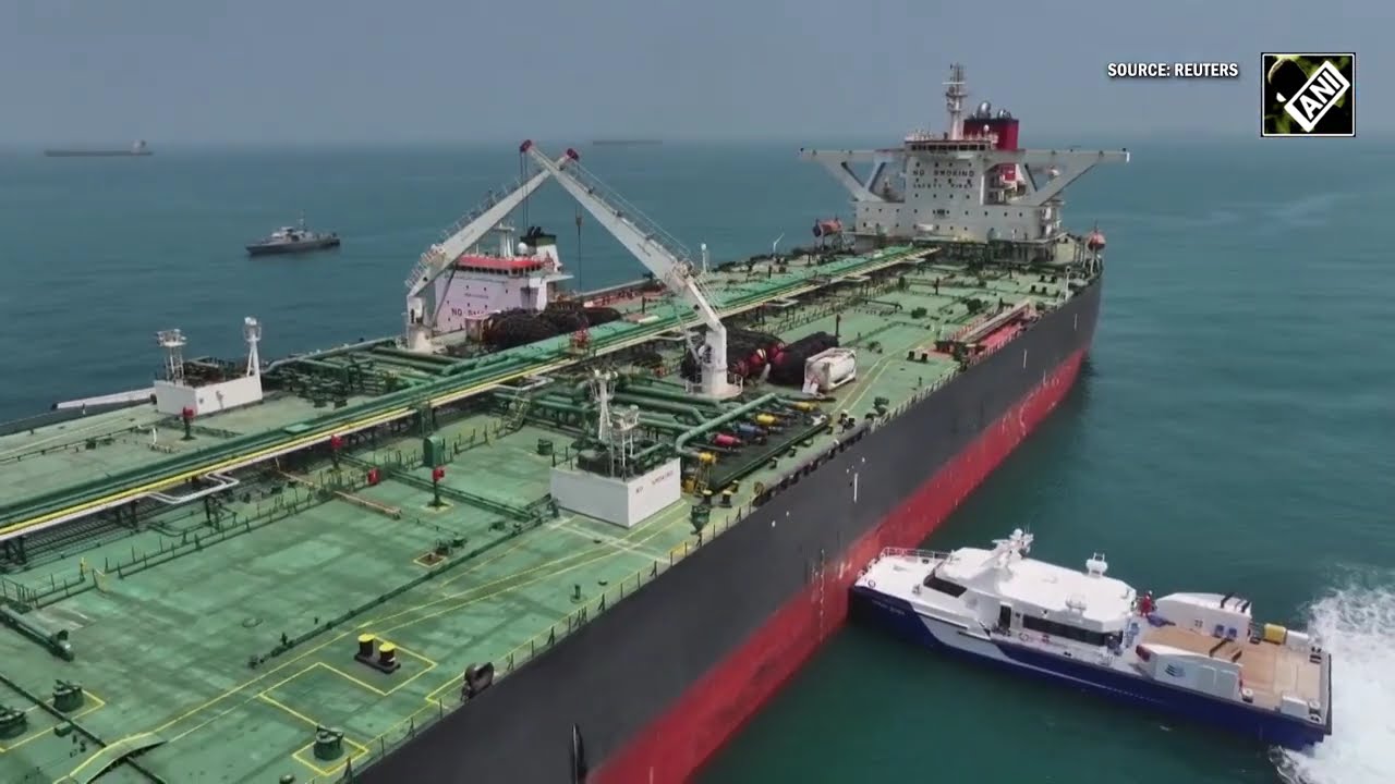 Iran Israel US War | Trump Announces 300 Billion Oil Refinery Deal With s Reliance Industries