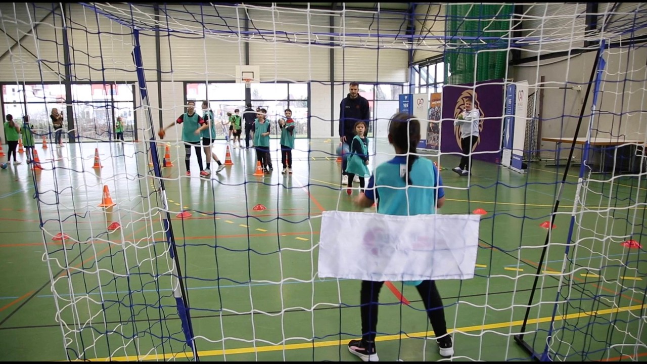 Tournoi jeune futsal U7 &agrave; l'AS Marckolsheim
