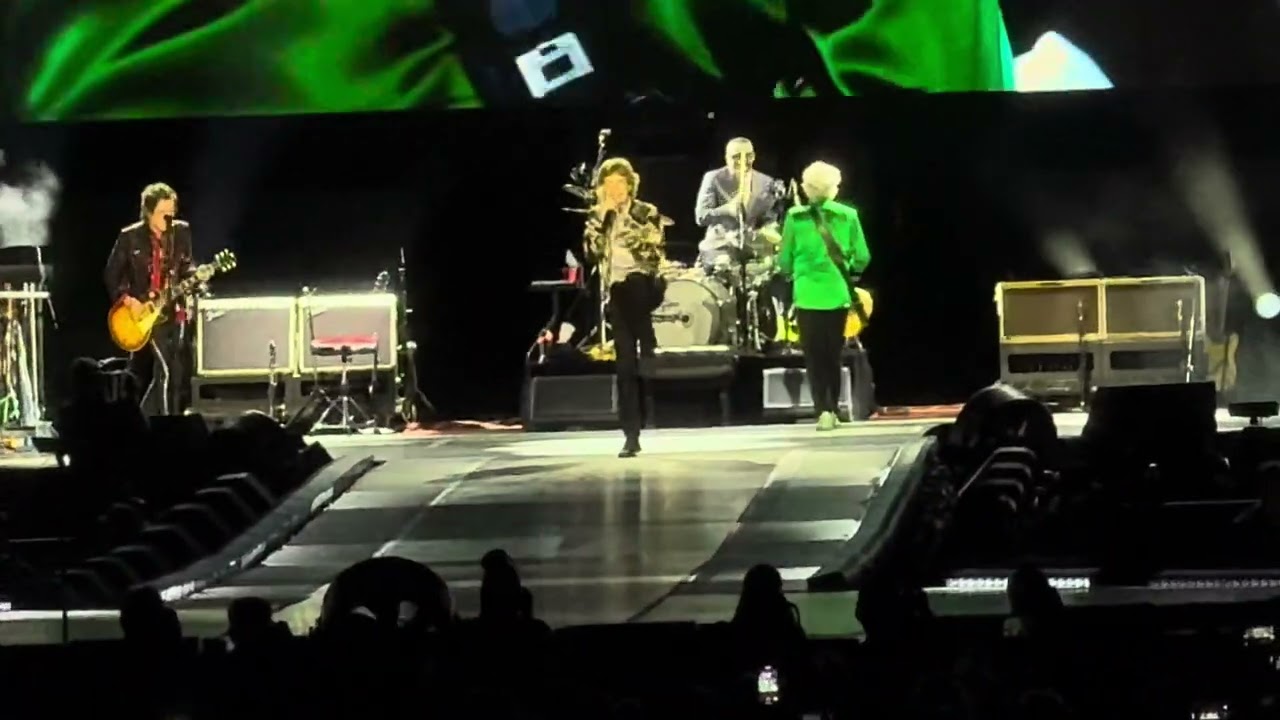 Start Me Up! - Rolling Stones - SoFi Stadium - June 10, 2024
