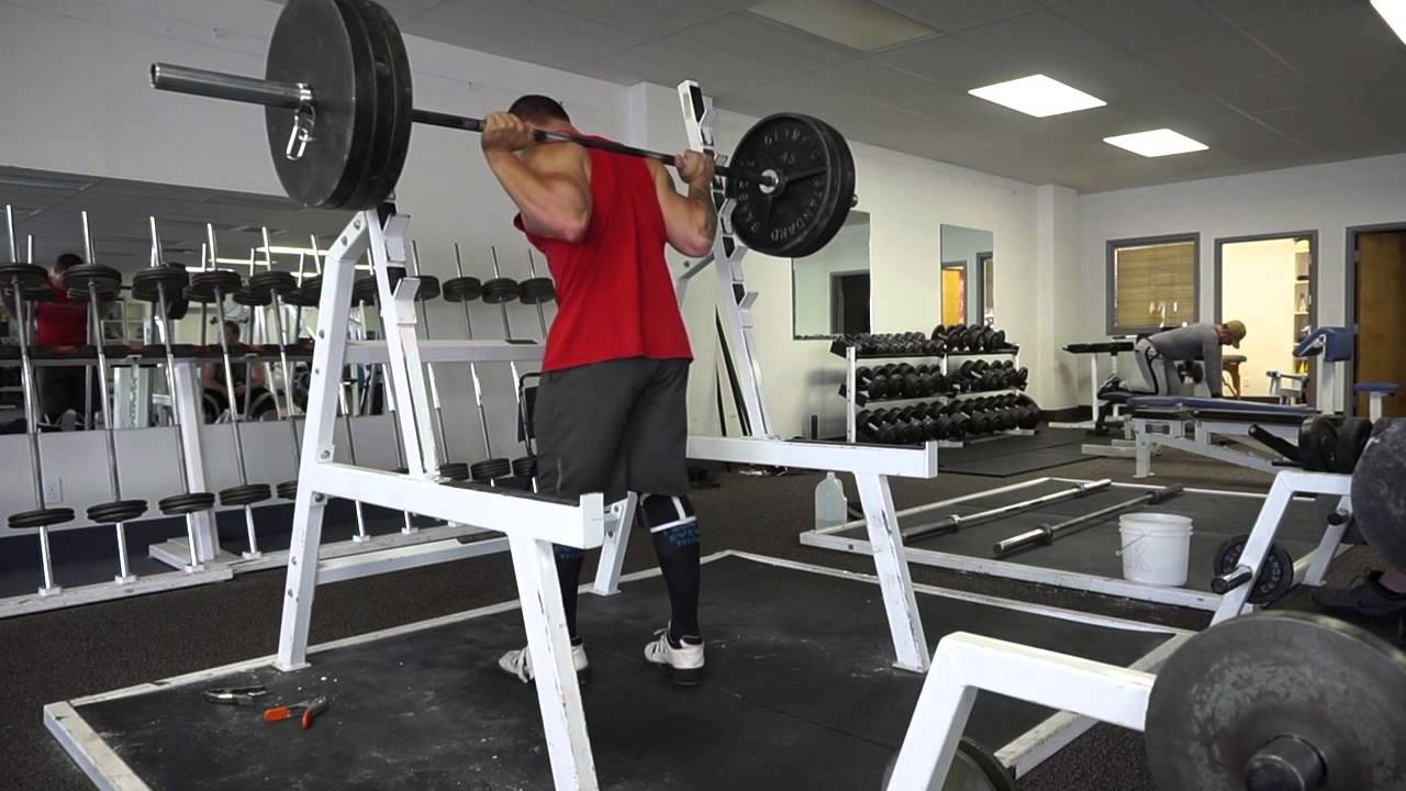 Saturday Sqwaats and bench