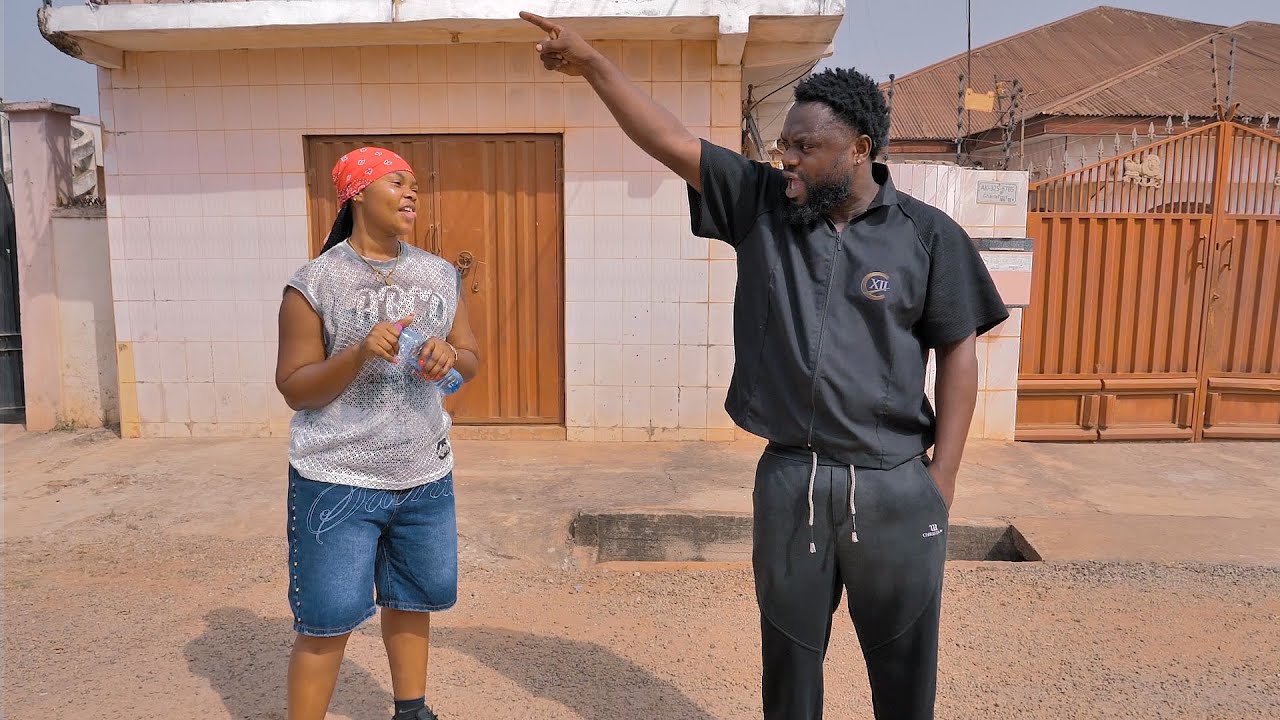 EVE AND APPLE EP 4 || MARCUS | MIKE JAY | PAPA NII | BECKY | MARIAM | AKOSUA | BECKY