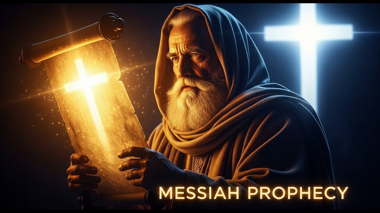 &ldquo;Isaiah Saw Jesus 700 Years Before His Birth &mdash; The Prophecy of the Messiah&rdquo;