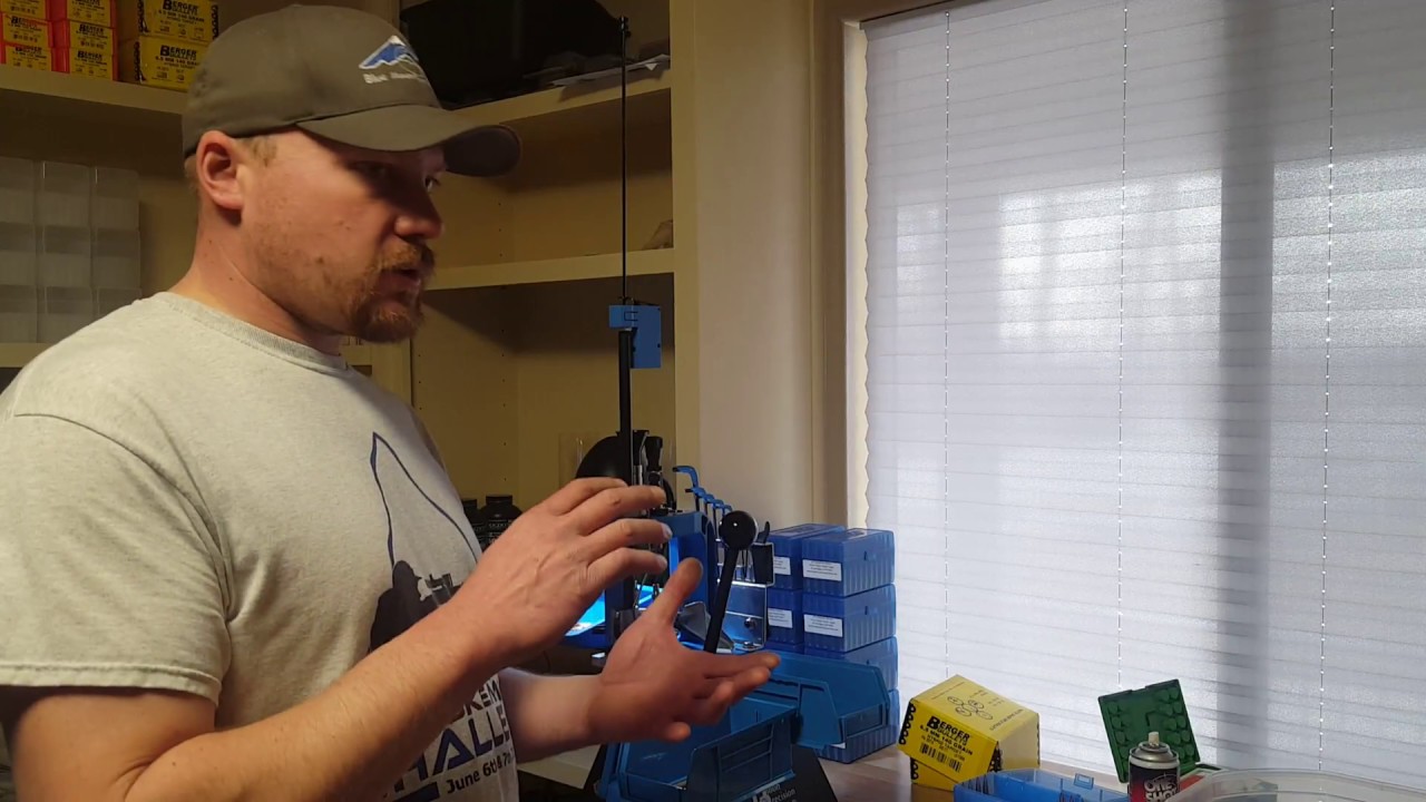 Dillon Precision Reloader 550 Tech Tip