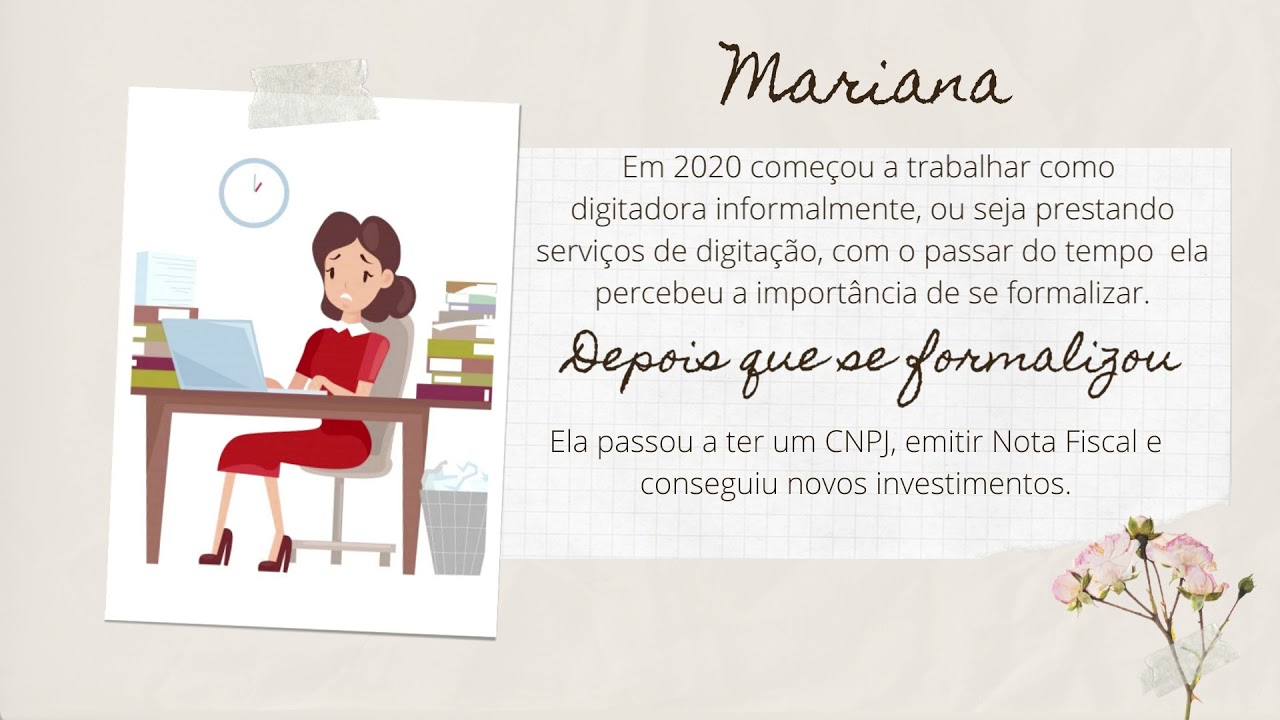 MEI (MICROEMPREENDEDOR INDIVIDUAL)