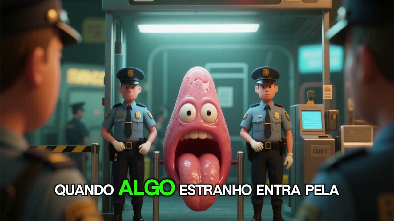 Conheça as Amigdalas