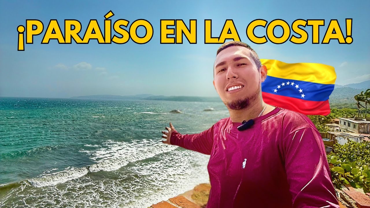 LA SABANA COMO NUNCA LA VISTE 🔥 | Recorrido completo por este PARAÍSO de La Guaira.