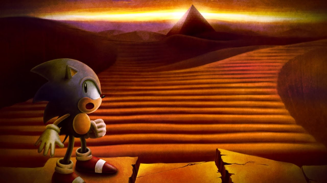 Sonic & Knuckles Remix: Sandopolis Zone