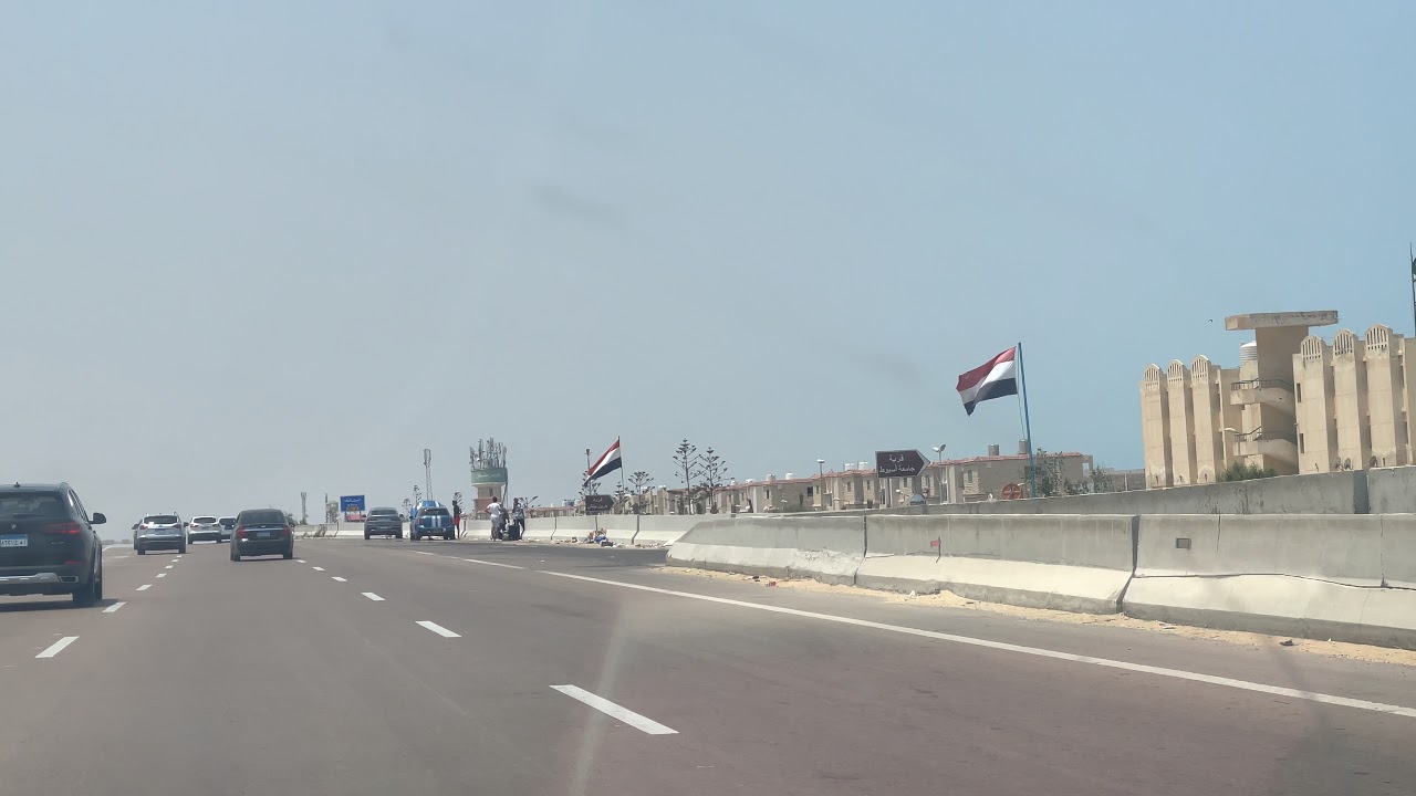 مناطق الخدمات فى الساحل الشمالى