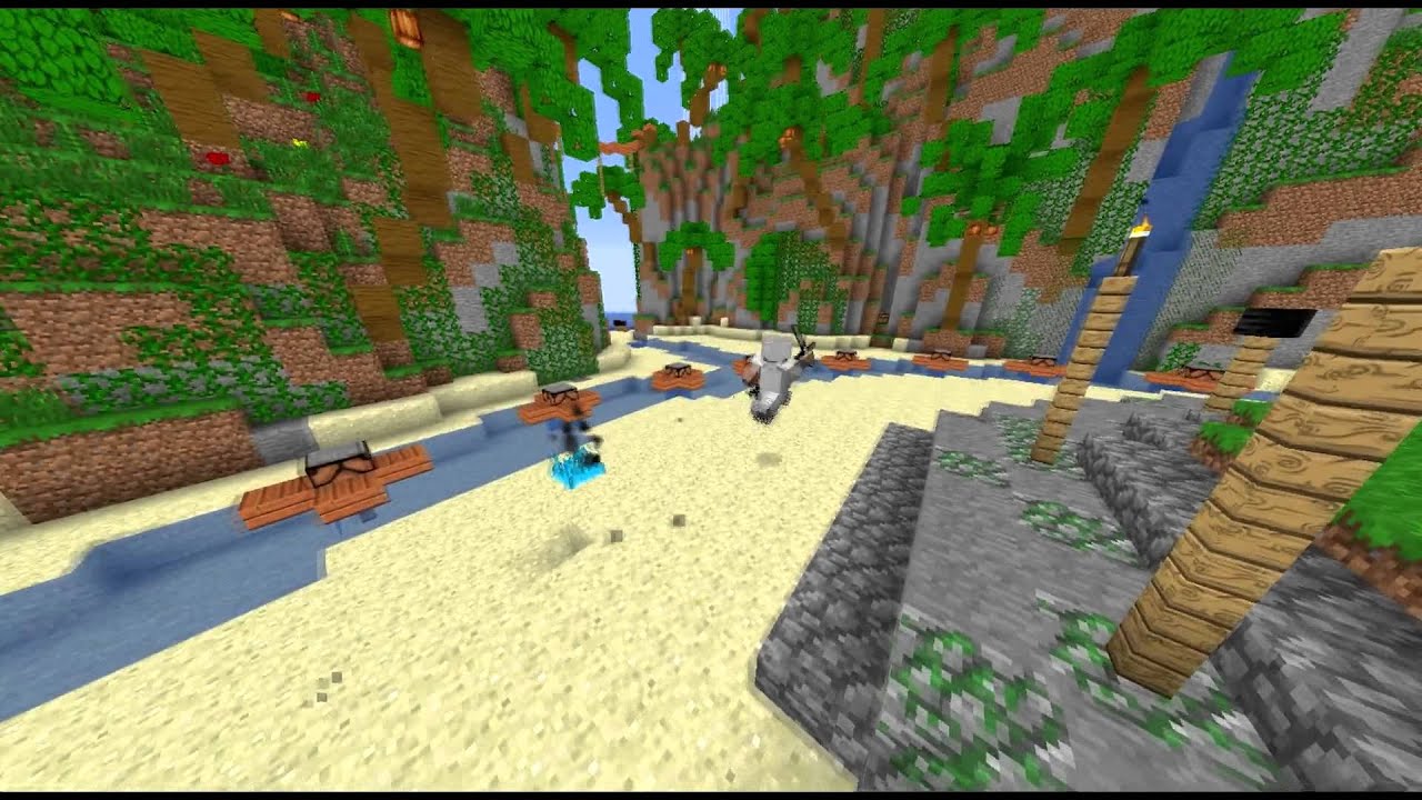 Deathmatch W ValeGrG94 LadyFra e Chip