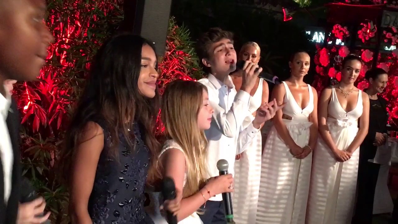 Kids United en Atrium Gallery 2
