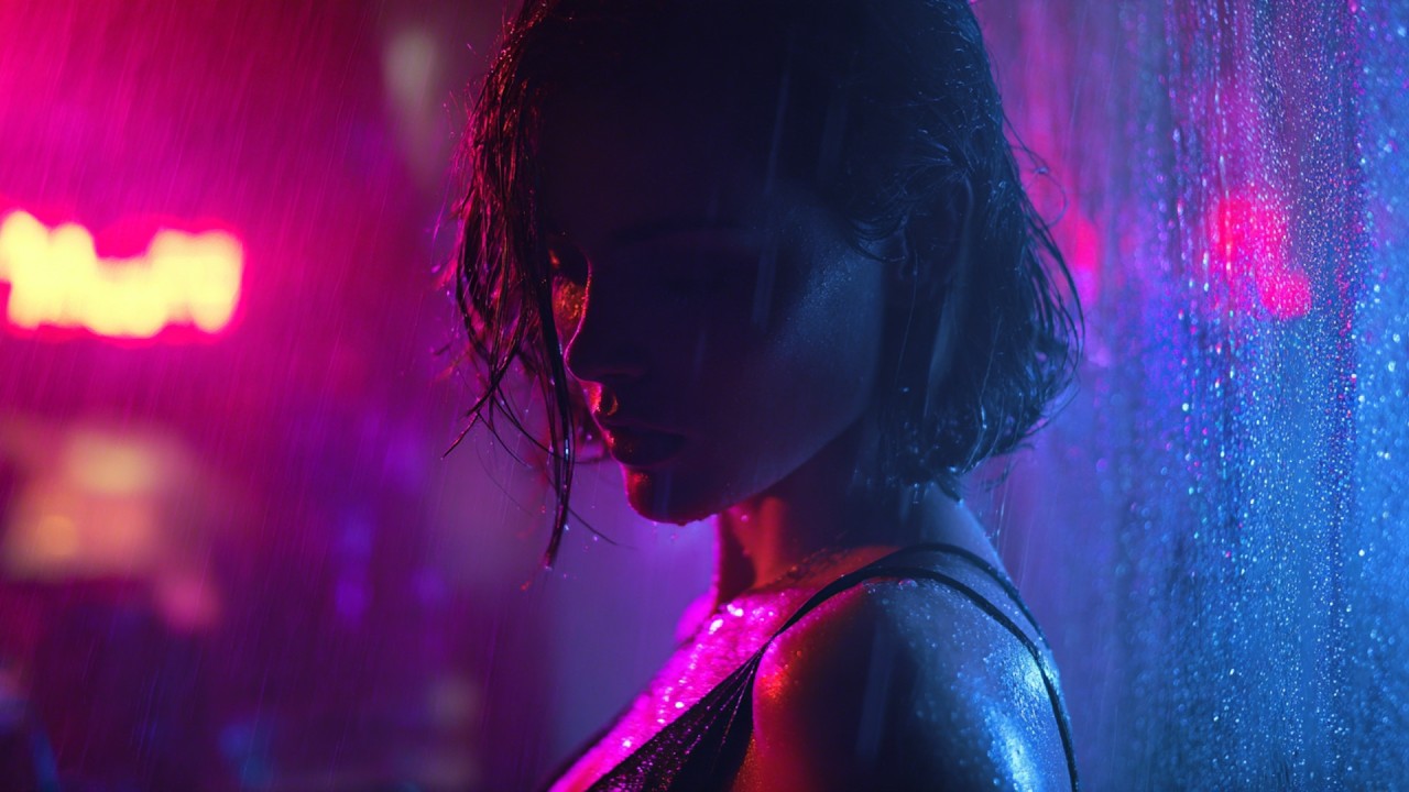 Midnight in the Rain | Emotional Synthpop / Dreamwave