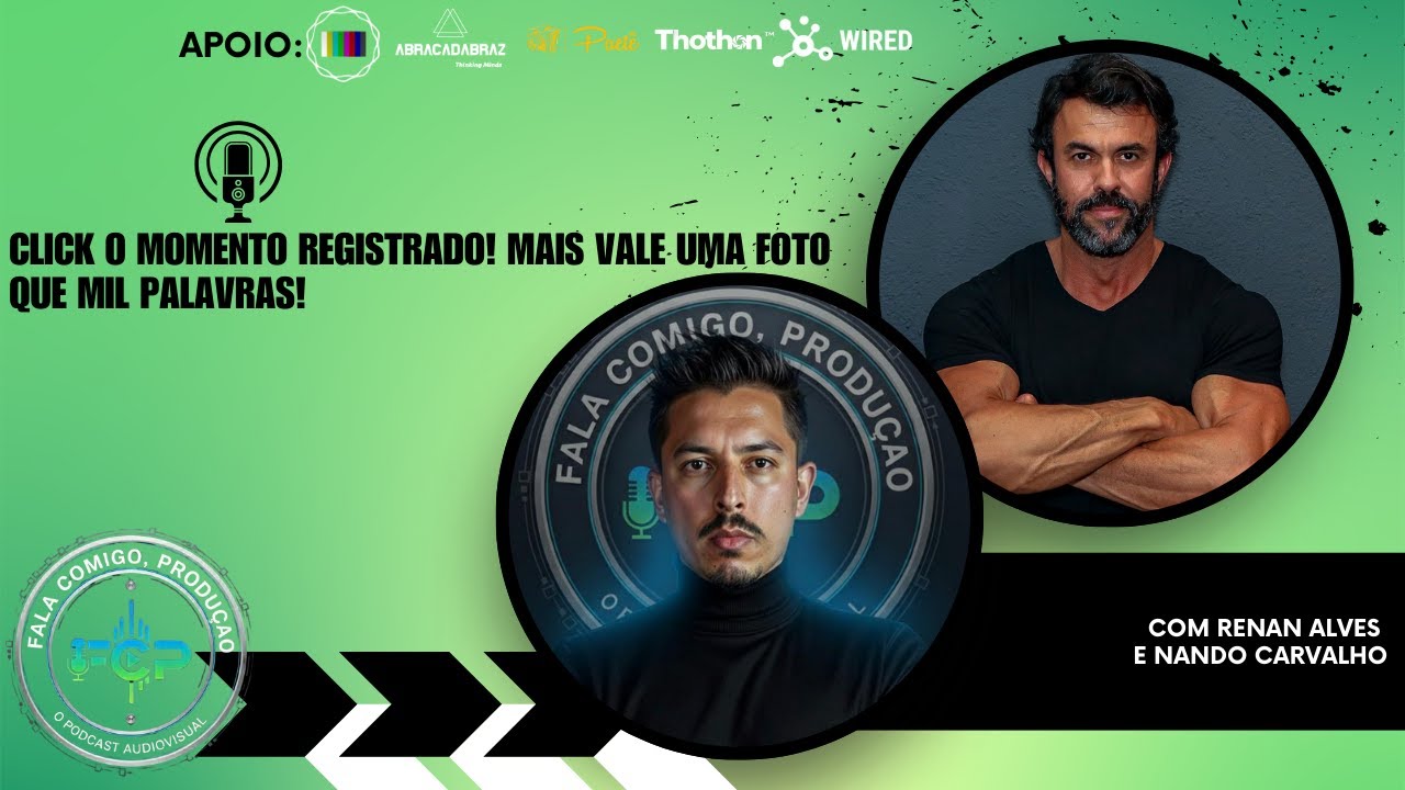 NANDO CARVALHO - Click o momento registrado!
