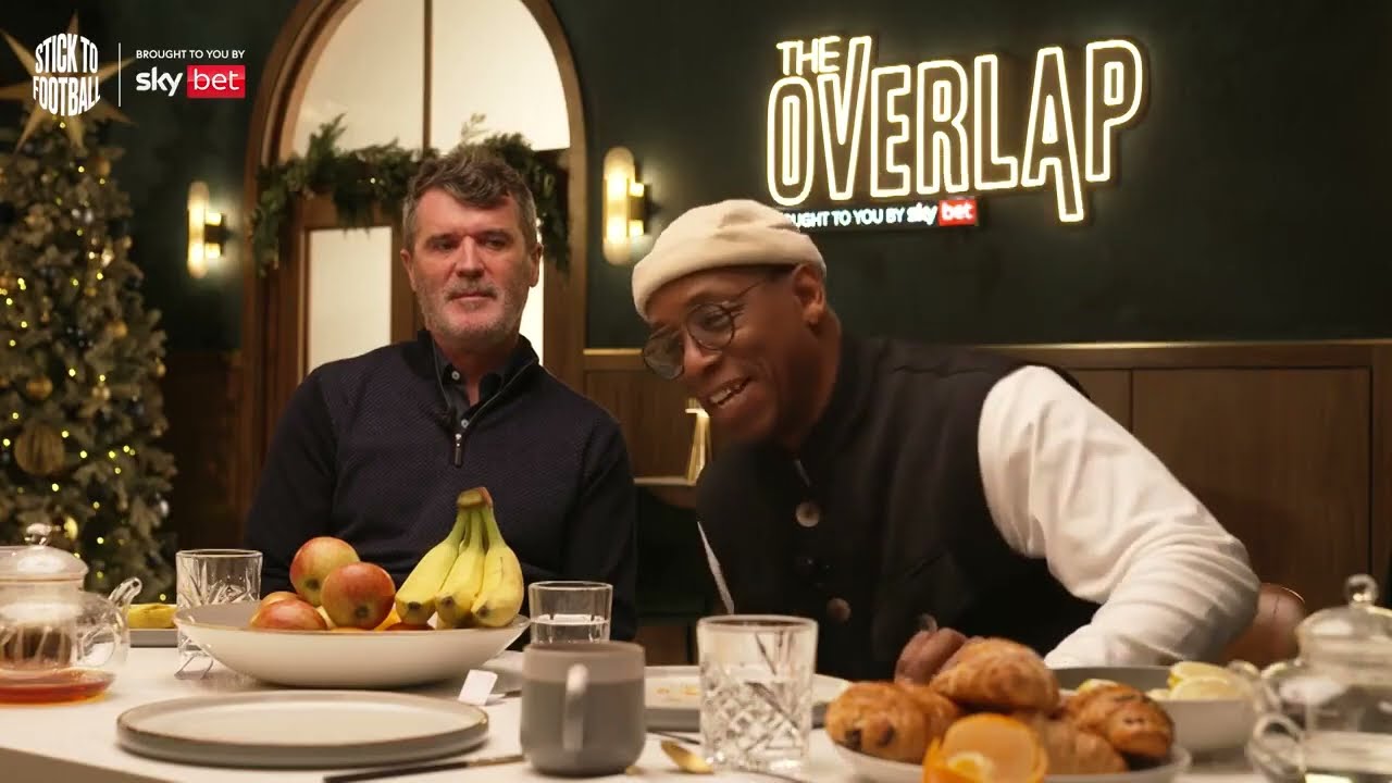Ian Wright's story of being bullied as a young player at Crystal Palace by Jim Cannon