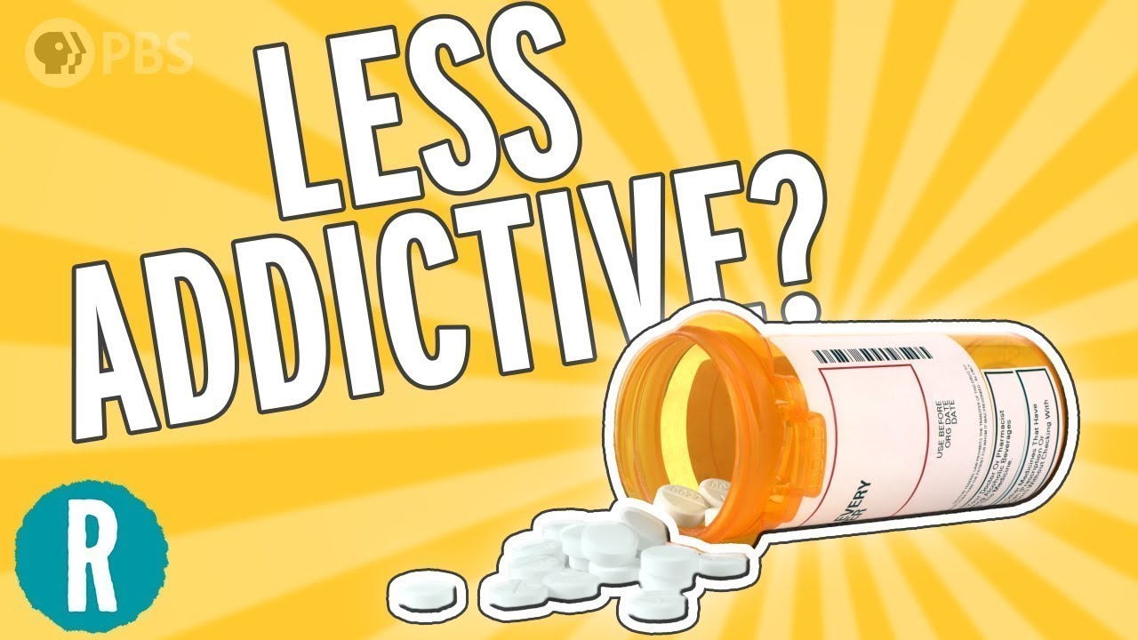Can Science Make Less Addictive Opioids?
