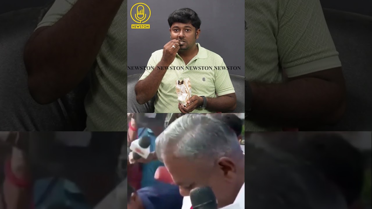 பத்திரிகையாளர்களை பார்த்து தெறித்து ஓடிய புஸ்ஸி ஆனந்த்.! Bussy Anand Press Meet Mekadatu Issue | Dmk