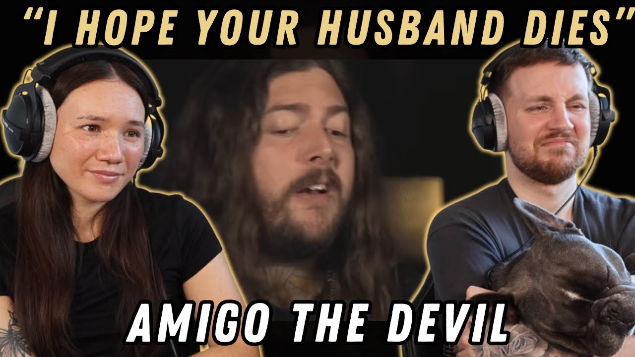 AMIGO THE DEVIL - 