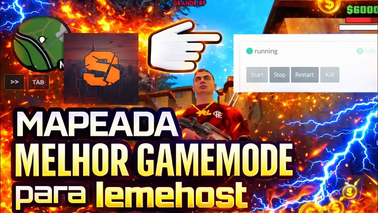 ⚠️(📂Melhor Gm do gta samp Sem Bugs salvando contas📁)⚠️