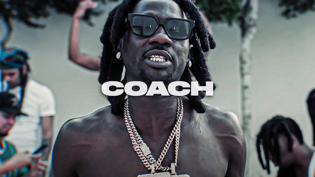 [FREE] Chicken P x Detroit Type Beat 2025 - ''COACH''