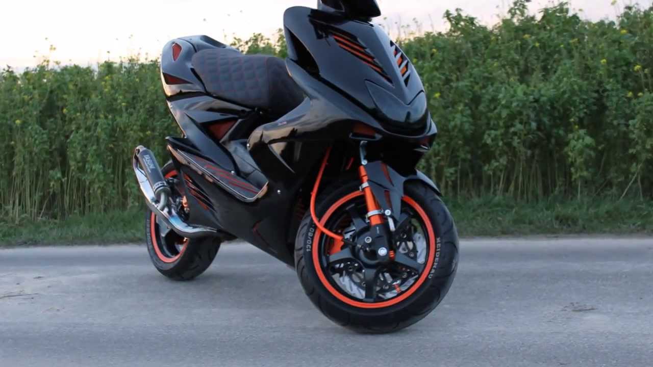 Blacknight Aerox Story #6