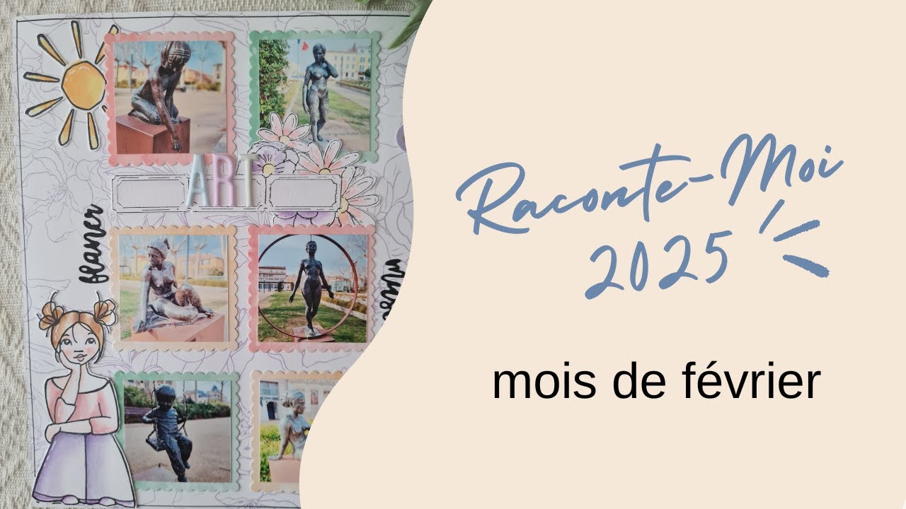 RACONTE-MOI 2025 - MOIS DE FÉVRIER