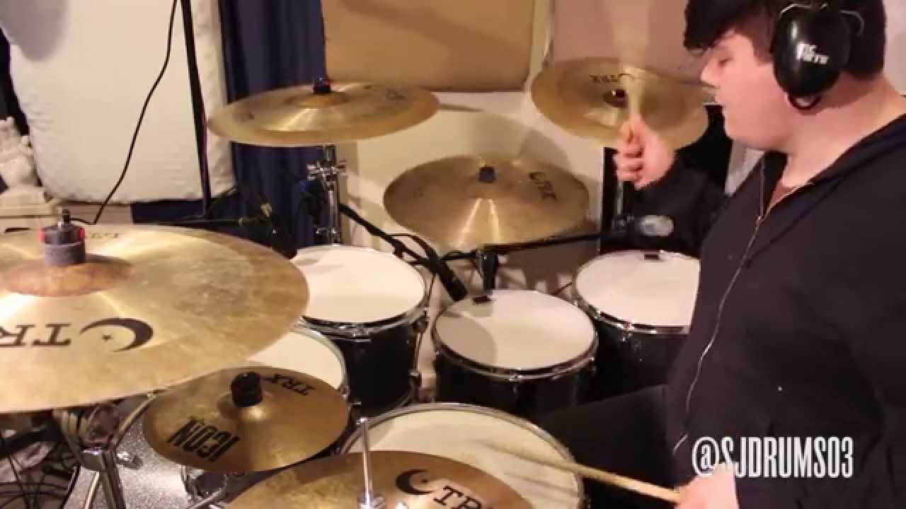 Citizen - How Does It Feel? - Drum Cover