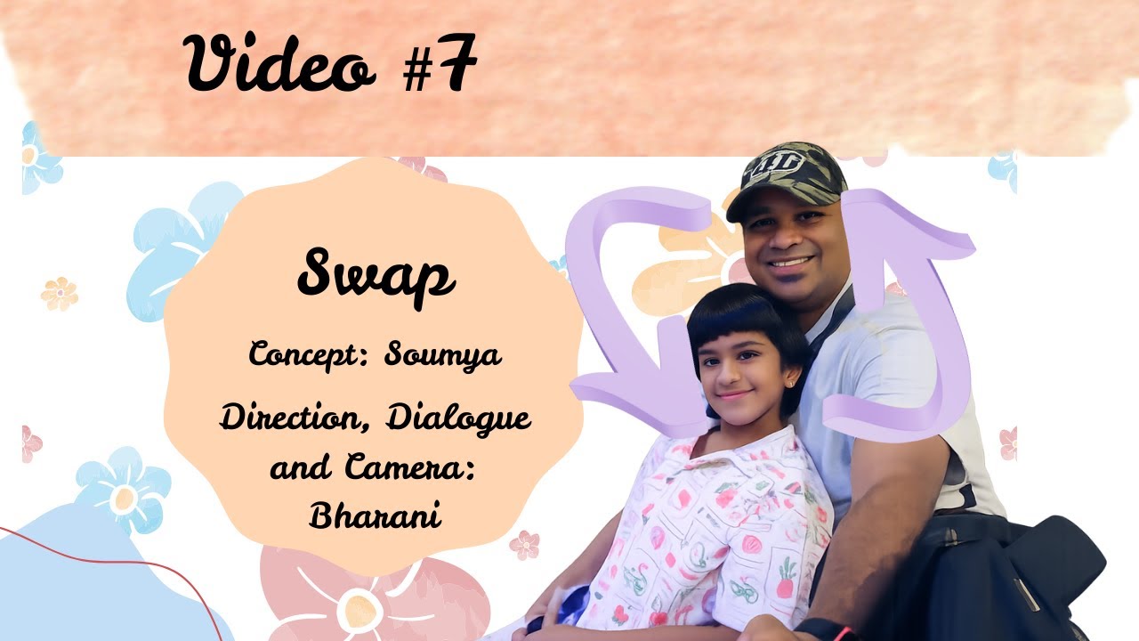 SWAP - Father and Daughter - Parenting