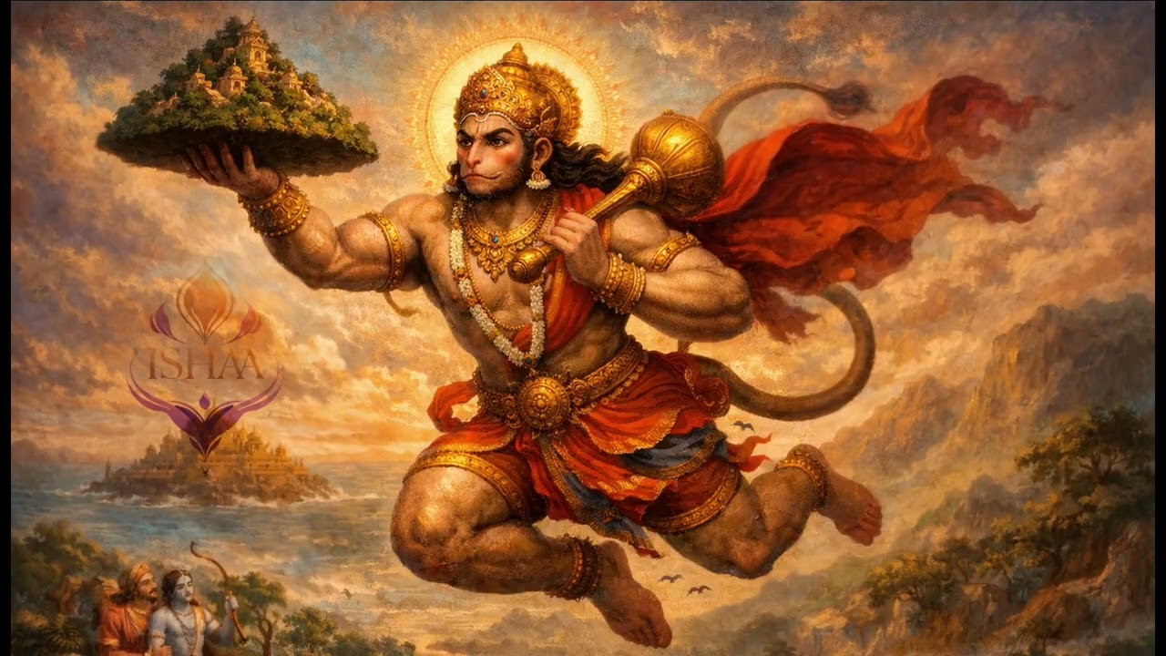 Hanuman chalisa in nepali