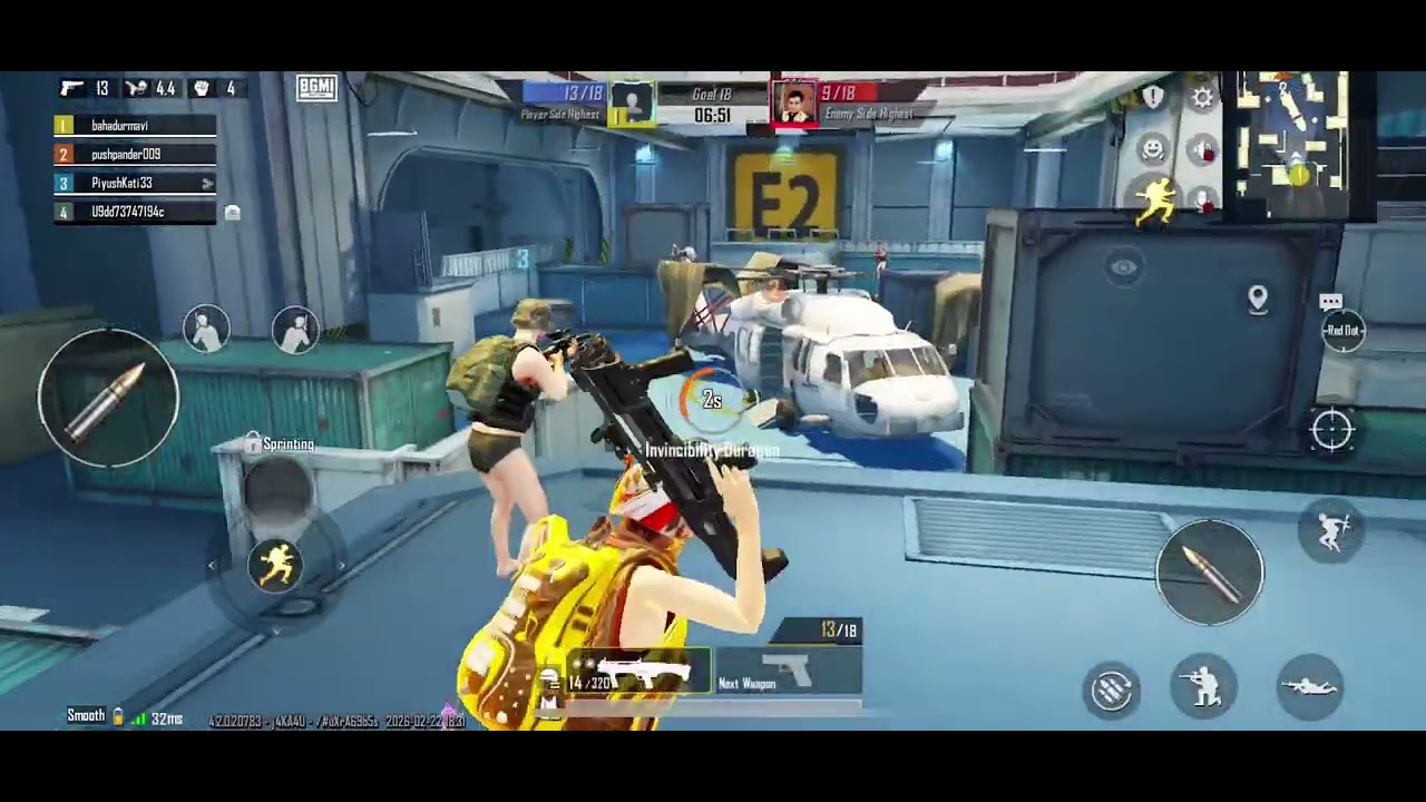 Bgmi 2 video