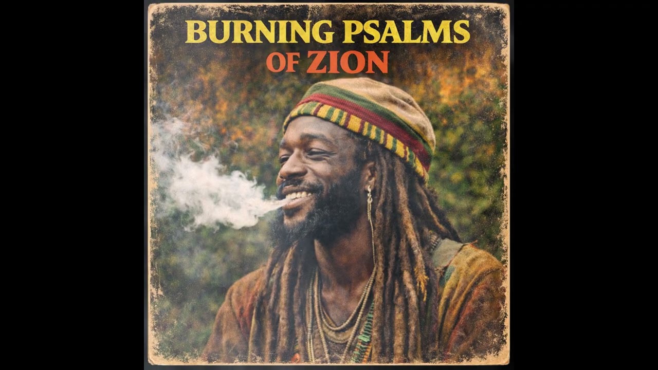 Roots Reggae (1971) [Unreleased Album] RAS ELIJAH & THE MOUNT MORIAH DRUMS - Burning Psalms of Zion