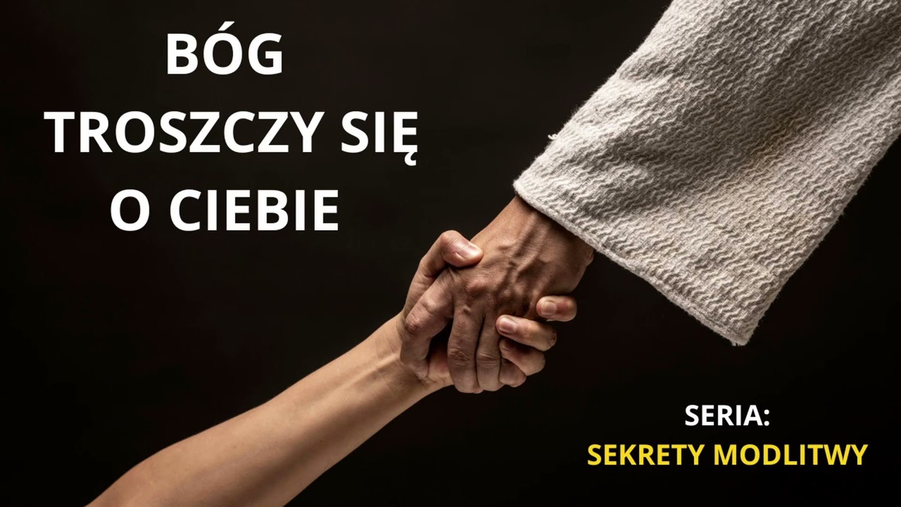 BÓG troszczy się o CIEBIE [ s13 e19 ]