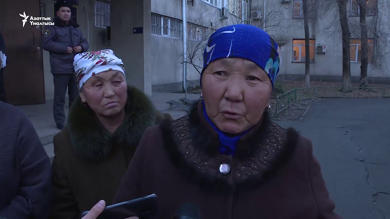 Бурулайдын иши: тараптардын кайым айтышы