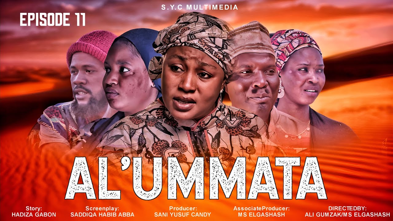 AL-UMMATA SEASON 1 EPISODE 11( WITH ENGLISH SUBTITLES )