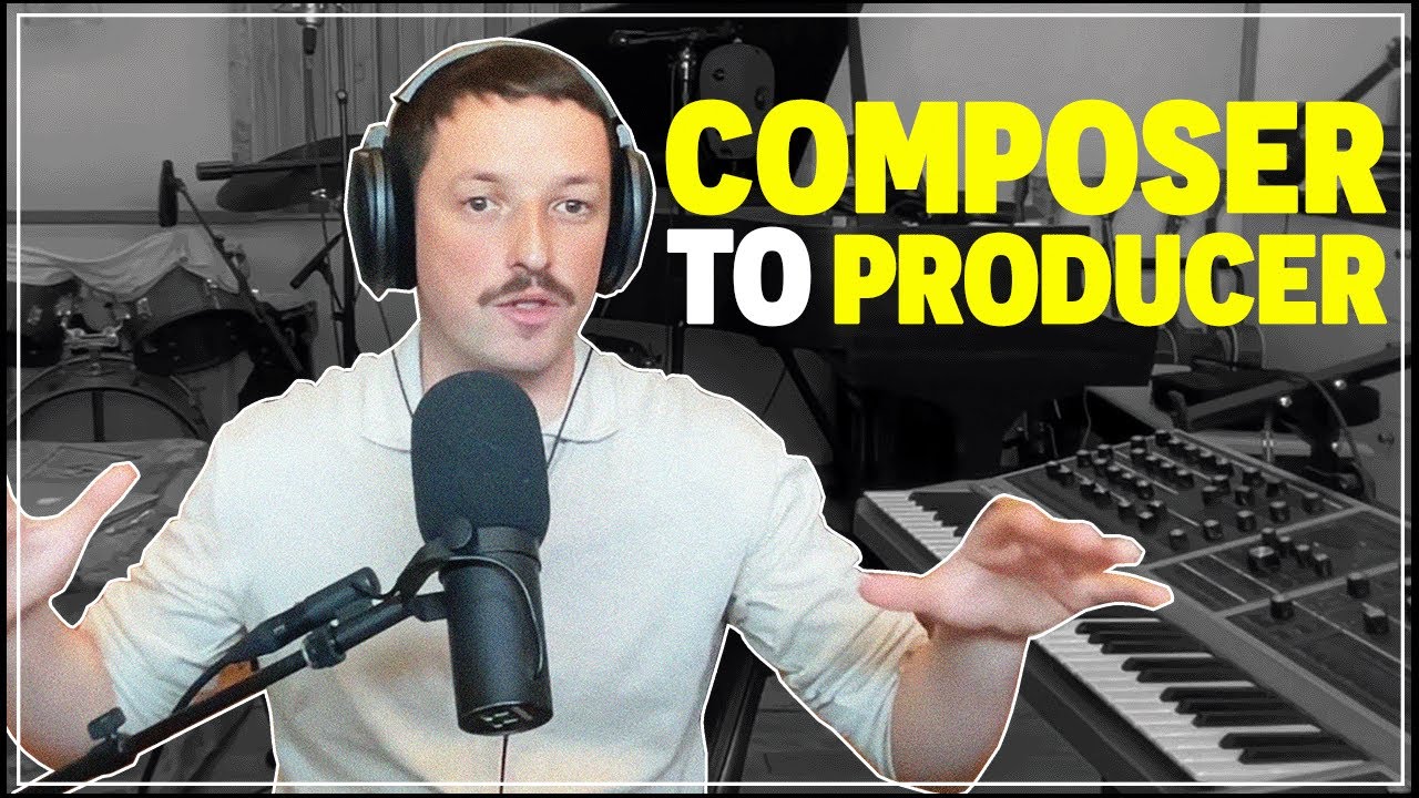 Why Music Should NEVER Be Work - TEED