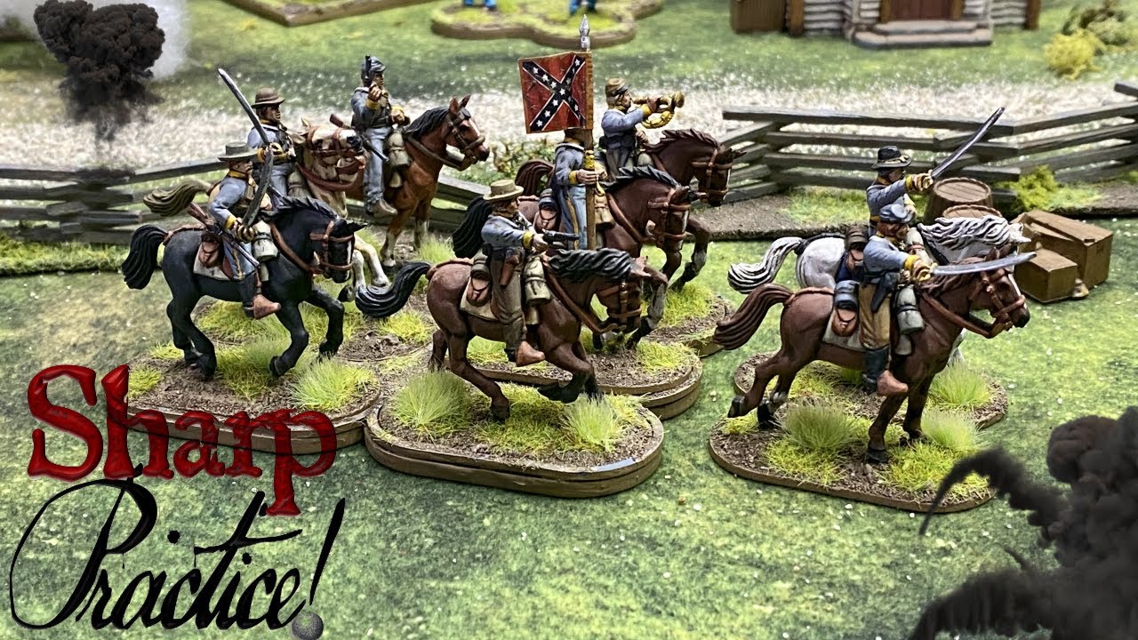 Tabletop CP: Sharp Practice Battle Report- El Furtivo