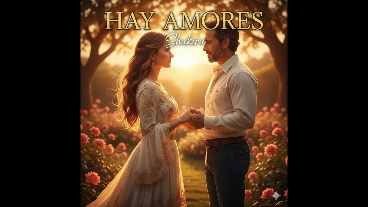 “Hay Amores – Shakira (Versión Ranchera 2025) 💔 Una Historia que Llega al Alma”