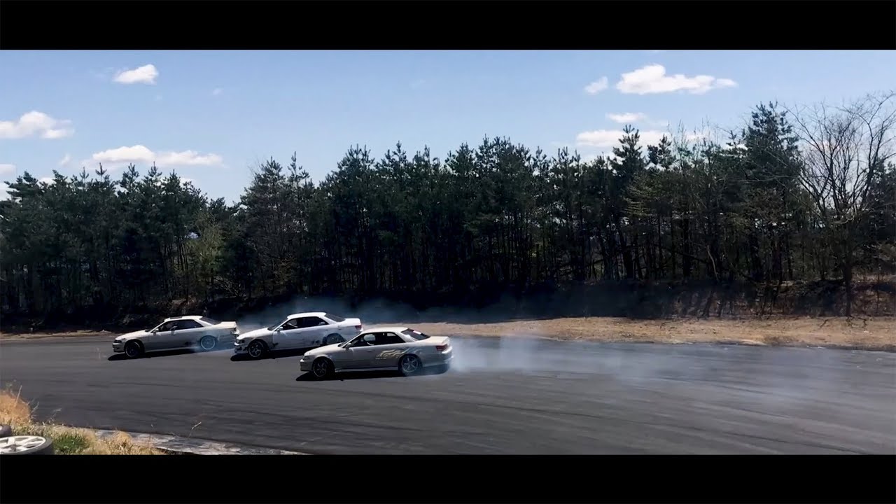 team DORIMINATI at Ebisu! Japan Trip 2017! Spring Drift Matsuri!