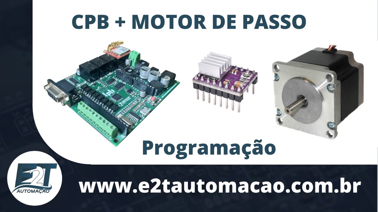 Arduino com Motor de passo e DRV8825 (sem biblioteca)