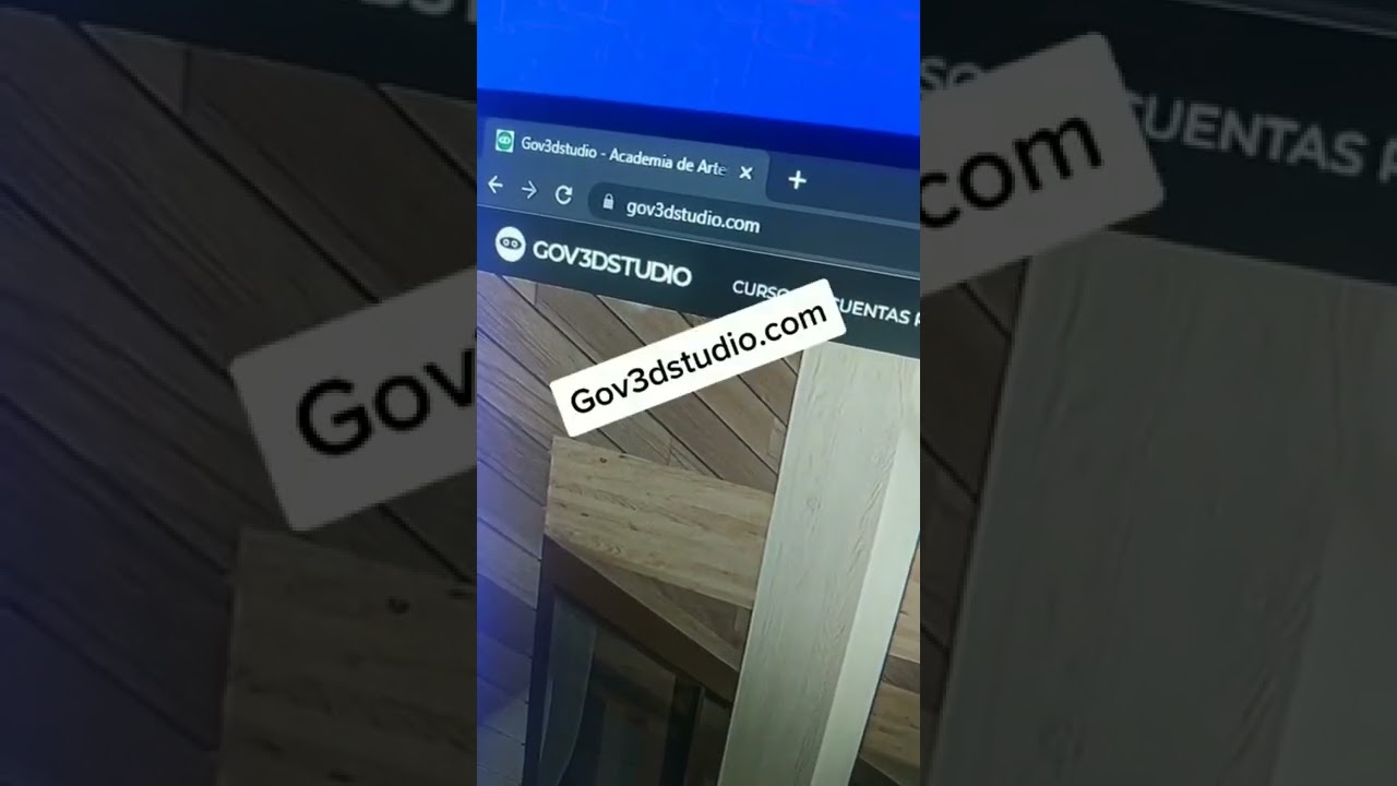 Descarga gratis archivos originales de Gov3dstudio #descargas